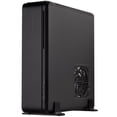 thumbnail image 1 of Funda SilverStone Technology Fortress Z FTZ01 Mini-ITX, 1 of 9