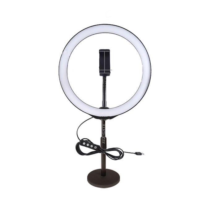 Aro De Luz Led De 13 Pulgadas 33 Cm Con Tripie Storyland
