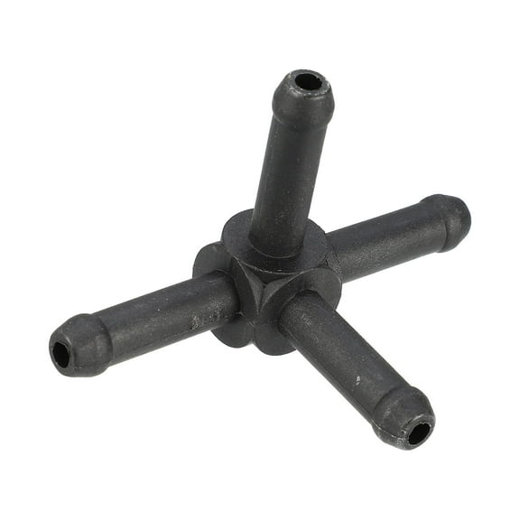 Engine Coolant Hose Connector No.1K0122157B/1K0122291C/058121132C/8D0819373N for Audi A6 2021-2022