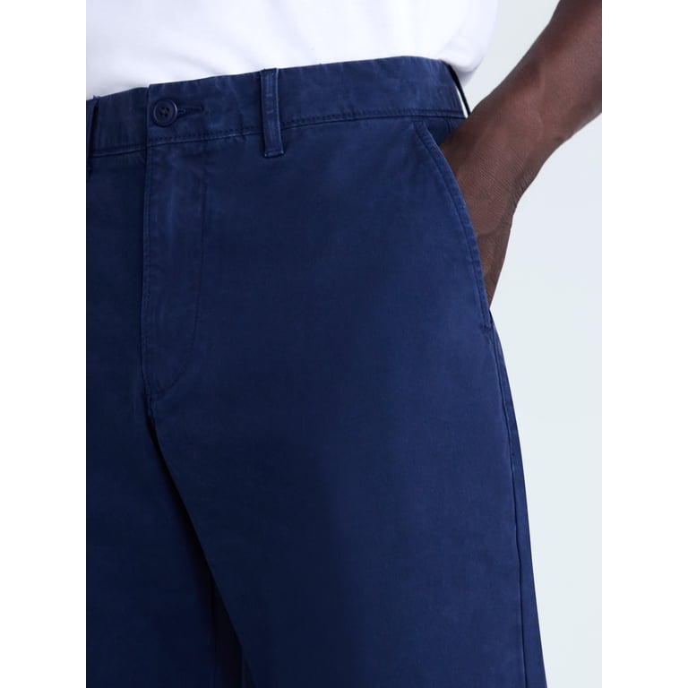 Free Assembly Men's Straight Fit Chino Pants photo 4