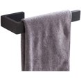 thumbnail image 1 of Anillo de toalla de baño, toallero de acero inoxidable 304, pared de toalla de baño esquí esquí Gafas de esquí, 1 of 5