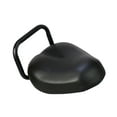 thumbnail image 1 of Asiento de bicicleta con reposabrazos Cojín de asiento de bicicleta Universal Fácil de instalar Resistente al desgaste Absorbe los golpes Impermeable, 1 of 8