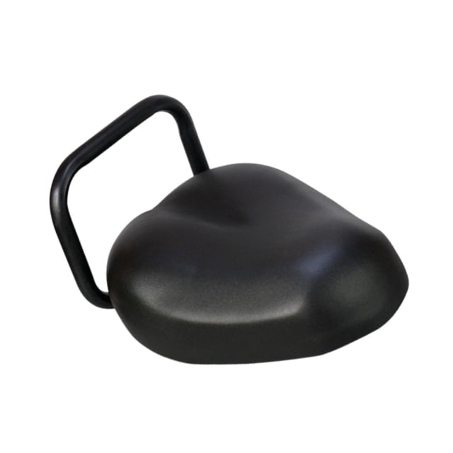 Asiento de bicicleta con reposabrazos Cojín de asiento de bicicleta Universal Fácil de instalar Resistente al desgaste Absorbe los golpes Impermeable