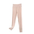 thumbnail image 2 of YHAJDS Womens Pajama Bottoms Elastic Waist Lounge Sleep Pants, 2 of 5