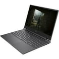 thumbnail image 3 of HP Victus 15 Gaming Laptop[Windows 11 Pro], 15.6" FHD IPS 144Hz Display, 6-Core AMD Ryzen 5 7535HS, 16GB DDR5 RAM, 512GB SSD, GeForce RTX 2050, Backlit KB, Wi-Fi 6, BT 5.3, RJ45, w/accessories, 3 of 7