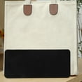 2 Pcs Bag Bottom Pad The Tote Bag DIY Handmade Bag Tote Bag Bottom