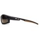 thumbnail image 3 of Gafas de seguridad Carhartt CHB690DT Ironside con montura negra y tostada, 3 of 6
