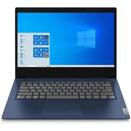 Pre-Owned Lenovo IdeaPad 3 14" Laptop, 14.0" FHD Display, AMD Ryzen 5 3500U Processor, 8GB DDR4 RAM, 256GB SSD - Abyss Blue