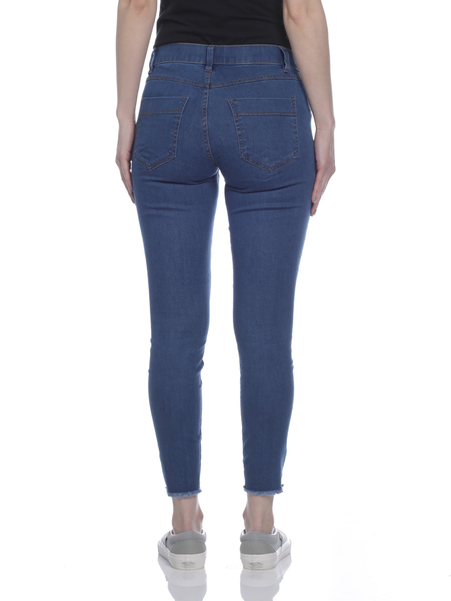 hue denim skimmer leggings