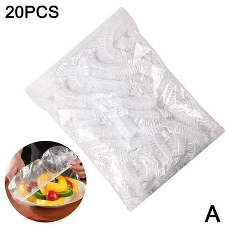

Plastic Wrap Storage Box Cling Film Organization Wall-Mounted Dustproof Bag UK