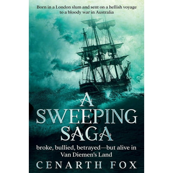 A Sweeping Saga, (Paperback)