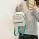 thumbnail image 5 of Bolso informal de moda para mujer, bolso de hombro, bolso de mano, bolso de mensajero, cartera, bolso de hombro de poliéster, 5 of 6