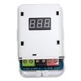 thumbnail image 5 of Digital Voltage protector Surgemax  220V 4400W 20A - NetCom COV-32205, 5 of 7