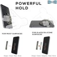 thumbnail image 3 of LoveHandle Universal Grip for Smartphone and Mini Tablet, Leopard Design Elastic Strap with Black Base, 3 of 5