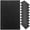 Black, variant on Ferencaa 10pcs Foam Poster Board Large Foam Board A4 Foam Board Blank Foam Poster Board Blank Foam Board