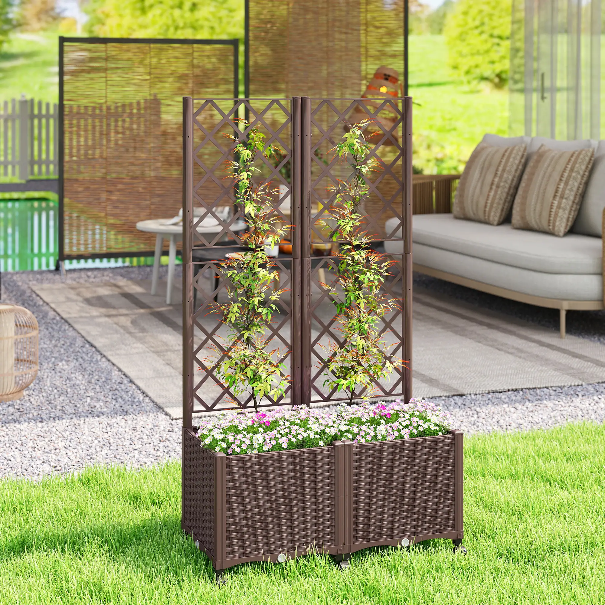 Plant Flower Stand