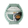 thumbnail image 5 of Cook With Color Sage round silicone air fryer liner, 5 of 5