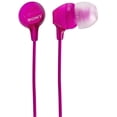 thumbnail image 2 of Auriculares intraurales Sony MDR-EX15LPP rosa, 2 of 4