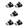 thumbnail image 3 of Methold Adaptador USB3.1 Tipo-E Convertidor de a de 90 grados Tipo de escritorio 1 Typ 1 5Conjunto, 3 of 6