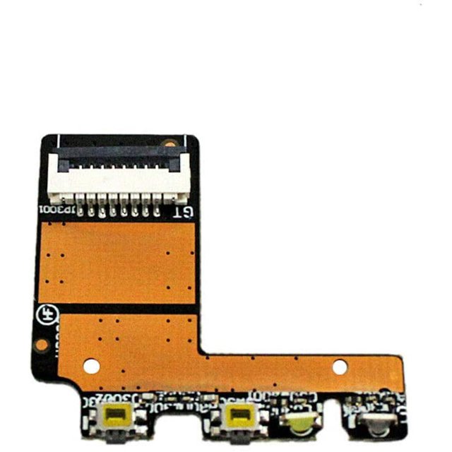 GinTai Power On Switch Button Board Replacement for Lenovo Ideapad Yoga 2 pro 13 NS-A073