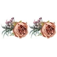thumbnail image 4 of Napkin Buckle,2Pcs Innovative Napkin Buckle Innovative Napkin Ring Flower Napkin Buckle Performance Driven, 4 of 8