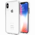thumbnail image 5 of Gear4 Piccadilly Clear Case With Advanced Impact Protection [ Protected By D3o ], Slim, Tough Design For Iphone X/Xs – White, 5 of 5