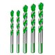 thumbnail image 1 of Abridor de agujeros de vidrio de hormigón de cerámica de broca de triángulo multifuncional de 5 piezas Tmvgtek Piezas de repuesto para herramientas, 1 of 8