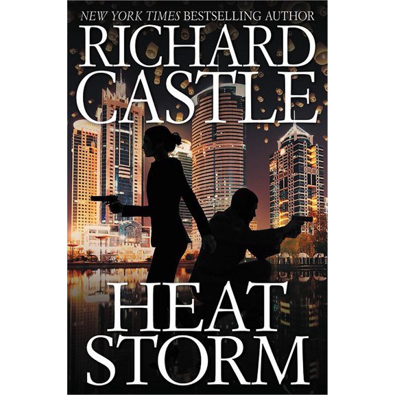 Pre-Owned Nikki Heat: Heat Storm (Hardcover)
