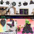 thumbnail image 5 of Rainbow Scraping Paper Art Set 10/20/50 Sheets Scratch it Off Paper Drawing Boards Sheet Colorful, 5 of 5