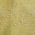 thumbnail image 4 of Cojines de exterior para muebles de patio, fundas de almohada impermeables, cojines cuadrados para jardín, fundas de almohada de lino estilo granja para patio, carpa, sofá, 18 x 18, 4 of 6