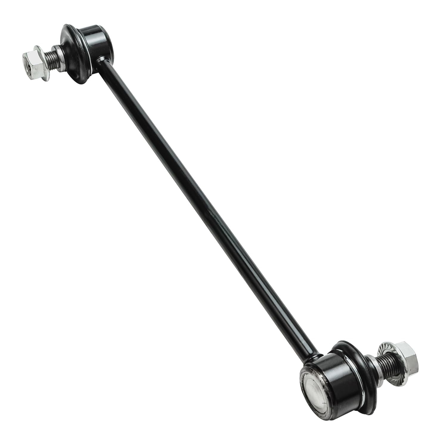 Detroit Axle - Front 2pc Sway Bars for Pontiac Vibe Scion TC Toyota Corolla Matrix Prius, 2 Stabilizer Sway Bar Links Replacement