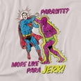 thumbnail image 2 of Superman T-Shirt Parajerk Unisex Graphic Tee For Men & Women, 2 of 7