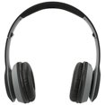 thumbnail image 3 of iLive Bluetooth Noise-Canceling Over-Ear Headphones, Matte Black, IAHB38B, 3 of 4