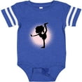 thumbnail image 3 of Inktastic Ballet Dancer Girl Ballerina Girls Baby Bodysuit, 3 of 5
