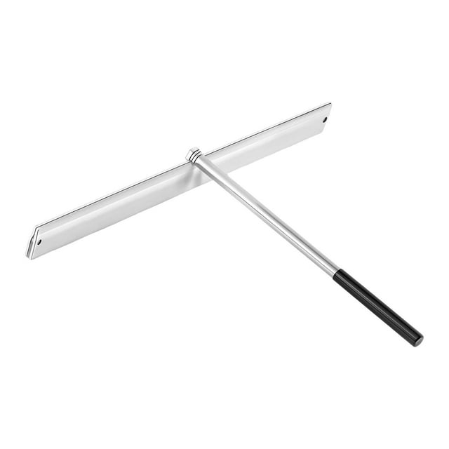 Herramienta para dobladillos de láminas de metal, plegable, de hasta 24 pulgadas, portátil, de acero para cobertizos con mango largo 438 cm x 305 cm