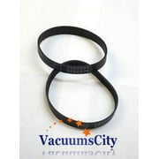 Compatible with Hoover Elite Upright Vacuum Cleaner Flat Belt { 2 Belts } Generic Part # AF7270