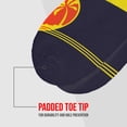 thumbnail image 3 of Sillies Socks Beach Sunset Socks - Novelty Unisex Sock Set, Fun Unique Designs, 3 of 6