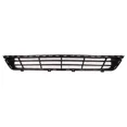 thumbnail image 2 of Front Bumper Center Lower Grille Black For Hyundai Santa Fe Sport 2.0L 2017-2018, 2 of 5