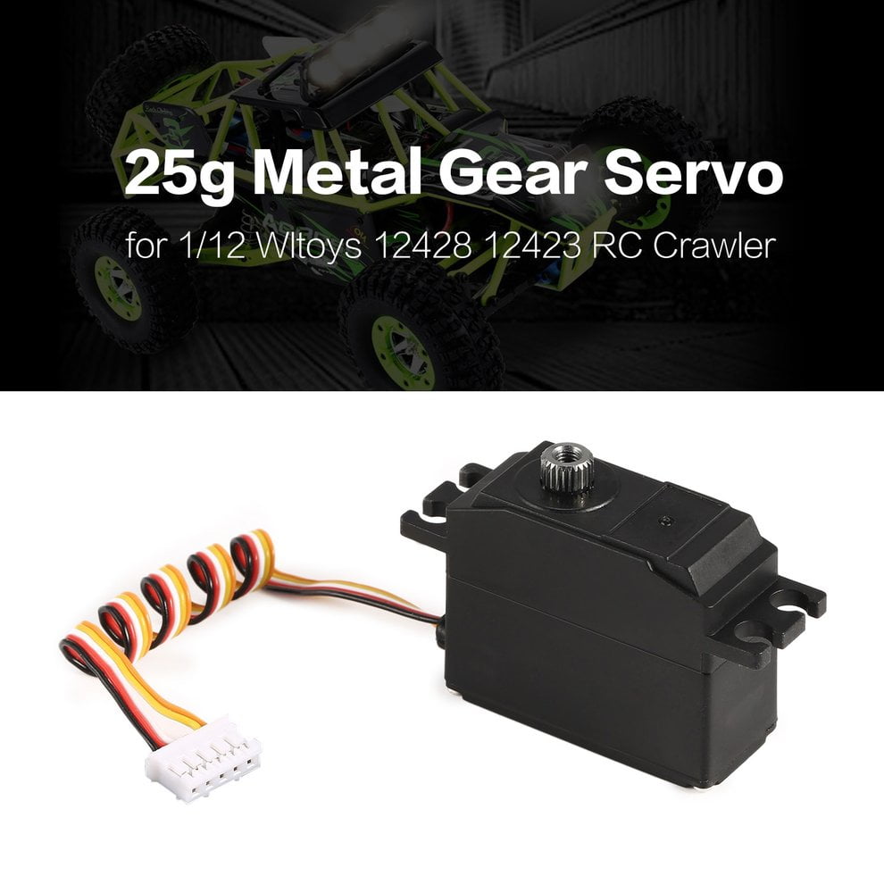 wltoys 12428 servo