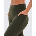 thumbnail image 4 of CRZ YOGA Butterluxe Capris Pockets 19", Workout Pants, High Waisted, for Women, 4 of 4