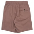 IRON Clothing Men's Yukon Stretch Twill Flat Front Short