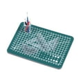 thumbnail image 2 of Bunblic 1:12 Miniature Mini Rulers Model Set Learning Props Cutting Board, Pencil, Simulation Rulers, Simulation Doll Learning Rulers Green, 2 of 8