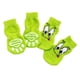 thumbnail image 4 of 4 Cute Pet Cat Puppy Dog Calcetines Antideslizante Protector De Pata L Green Eyes Sunnimix Calcetines protectores Puppy Paw, 4 of 8