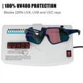 thumbnail image 3 of ROCKBROS Bicycle Photochromic Sunglasses Bike Cycling Sports Glasses UV400, 3 of 5