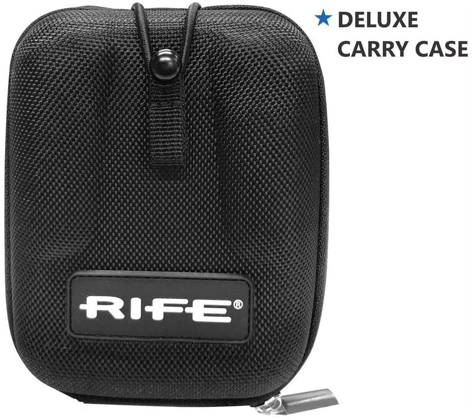Rife RX7 Golf Laser Rangefinder