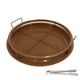 thumbnail image 1 of Cesta para freidora de aire, bandeja antiadherente para parrilla de horno, accesorios para freidora de aire de alta temperatura JShteea El nuevo, 1 of 1
