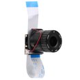 thumbnail image 4 of Daboolka Módulo de cámara para Raspberry Pi Cambiar manualmente IR CUT Teleobjetivo Lente grande HBV IR CUT, 4 of 8