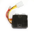 thumbnail image 4 of Voltage Regulator Rectifier For Polaris 600 700 800 IQ Snowmobile 07-12 4012476, 4 of 11