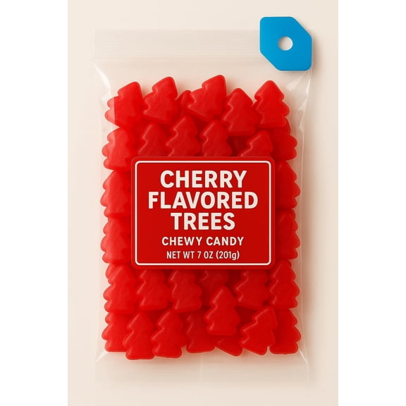 Twizzlers Cherry 9oz 1 Bag