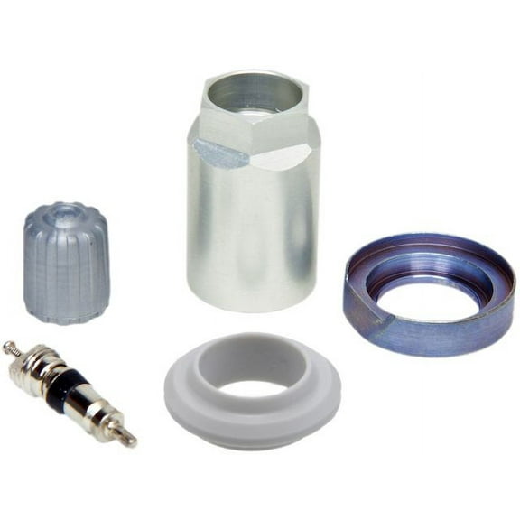 Tire Pressure Monitoring System TPMS Sensor Service Kit - Compatible with 2012 - 2022 Hyundai Accent 2013 2014 2015 2016 2017 2018 2019 2020 2021